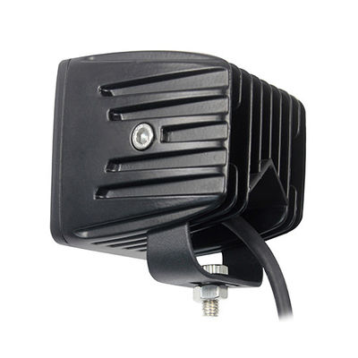Luces LED del haz de la inundación del punto de 3 pulgadas para la motocicleta de los camiones ATV
