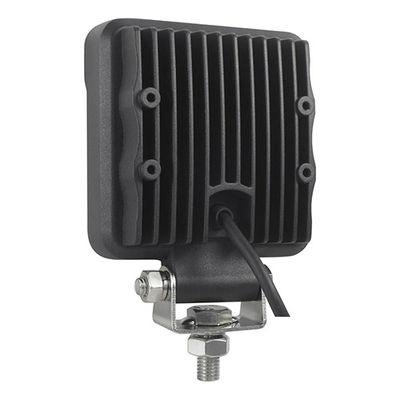 Vainas de la prenda impermeable LED de las luces de inundación de 5 pulgadas 13.5W Off Road 3850lm con 9 microprocesadores