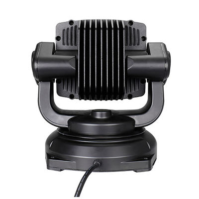 Gama larga llevada teledirigida brillante estupenda inalámbrica 30V DC del reflector de Off Road