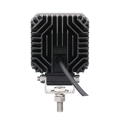 La inundación de OSRAM llevada para trabajar alto lumen ligero cuadrado de 3 pulgadas llevó las luces campo a través IP67