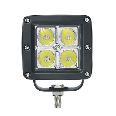 El ODM RoHS las vainas 1080lm de las luces LED del haz de punto de 3 pulgadas hizo salir la prueba del polvo