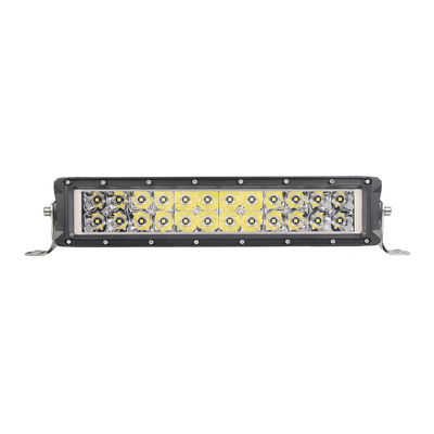 Coja Roadshock que la fila dual de 14 pulgadas llevó el negro 144W 6480lm de la barra ligera