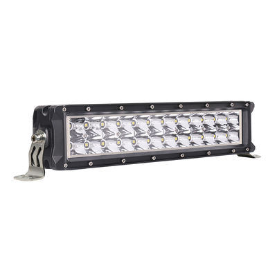 Coja Roadshock que la fila dual de 14 pulgadas llevó el negro 144W 6480lm de la barra ligera