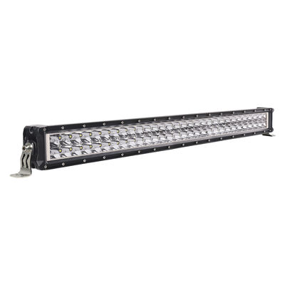 barras de Emark Osram LED de la barra de luz del coche 204W LED de los 76cm que calientan la lente