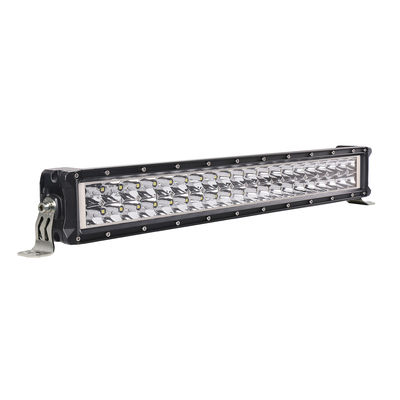 La fila doble llevó la lente impermeable ligera Osram Emark R10 de la calefacción de la barra ligera de la barra 1224w