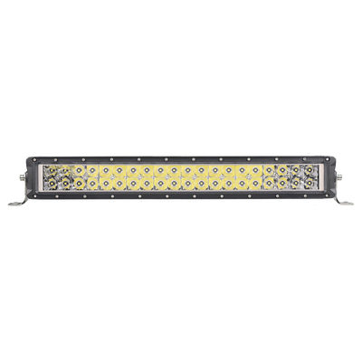 La fila doble llevó la lente impermeable ligera Osram Emark R10 de la calefacción de la barra ligera de la barra 1224w