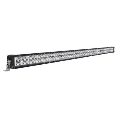 La fila doble llevó el sistema de iluminación de la barra ligera OSRAM LED Chip Truck Light Bar Offroad