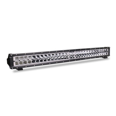 El EMC Off Road escoge para arriba Osram llevó la barra ligera 213w combinado con los soportes