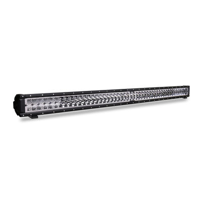 Barra ligera dual de la fila LED de Off Road de 50 pulgadas para los camiones 341W 5700K IP69K
