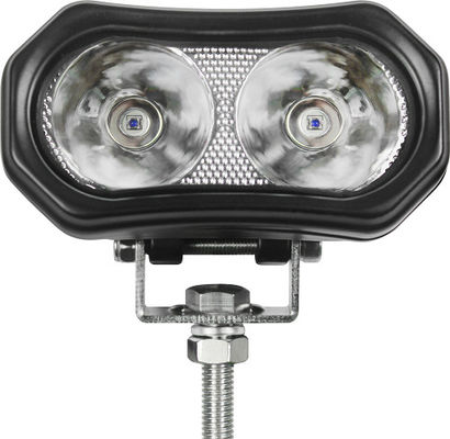 Luces azules de las luces LED IP69K Off Road de R10 DC 80V Cree Spot Beam