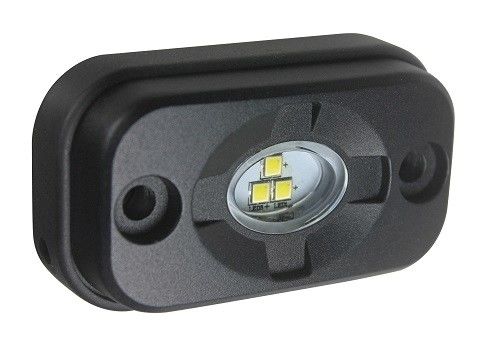 La roca llevada impermeable de RoHS 4.5w del CE enciende el poder más elevado para los camiones SUV