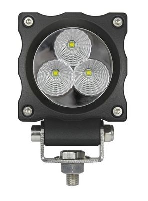 Luces de 1 del PCS 810lm 60m m del punto 9W inundación del Cree LED Shell de aluminio