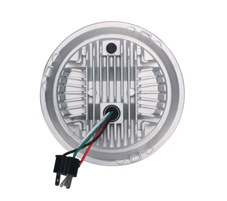 Linternas de la luz larga de cielo y tierra de las luces de conducción del poder más elevado LED del PUNTO IP69K 5700K 30W