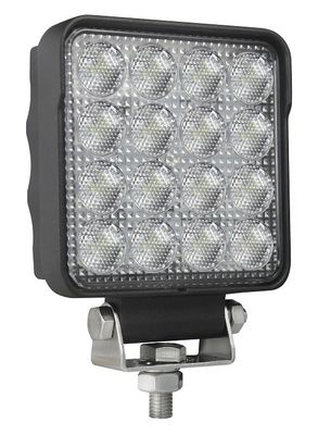 SUV Osram llevó las luces de inundación del trabajo 24W 12 voltios