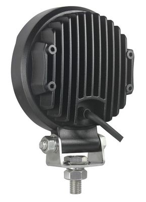 Luces de inundación redondas del trabajo de la niebla LED de IP67 Off Road 15W 1200lm