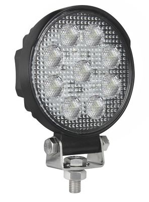 Luces de inundación redondas del trabajo de la niebla LED de IP67 Off Road 15W 1200lm