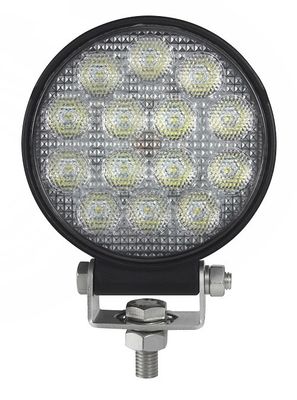 El tractor 22V alrededor del LED inunda la luz 1950lm 114m m