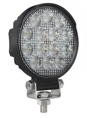 El tractor 22V alrededor del LED inunda la luz 1950lm 114m m