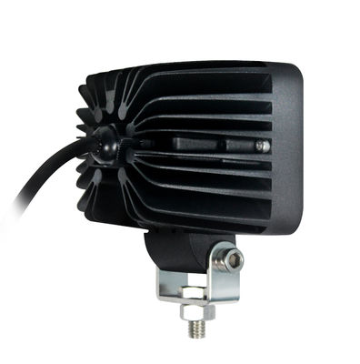 el haz de punto de la carretilla elevadora de los 2.5in llevó el vehículo 0.5A 24V Mini Work Light de Off Road de las luces