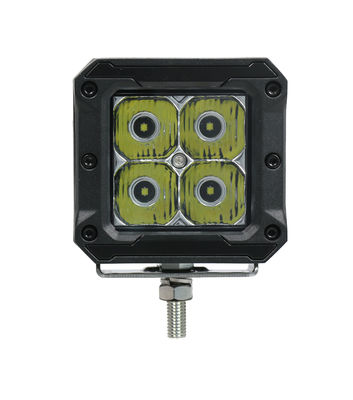 Luz de inundación del punto del tractor LED de HANMA 40w 4800lm de intensidad alta