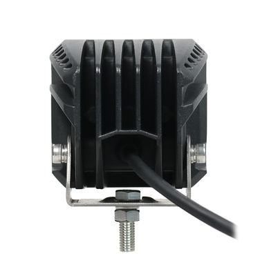 Luces de inundación del trabajo del cubo LED de la posición de la motocicleta 20w 2400lm de intensidad alta