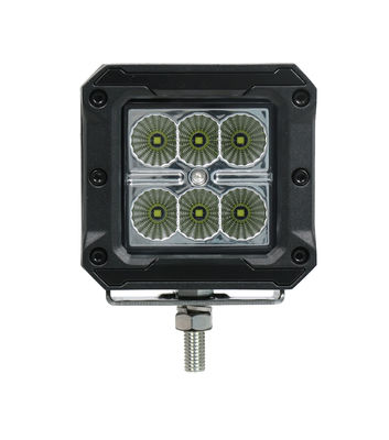 luces de inundación del trabajo de 6pcs OSRAM 12V 30W LED para los camiones ATV SUV