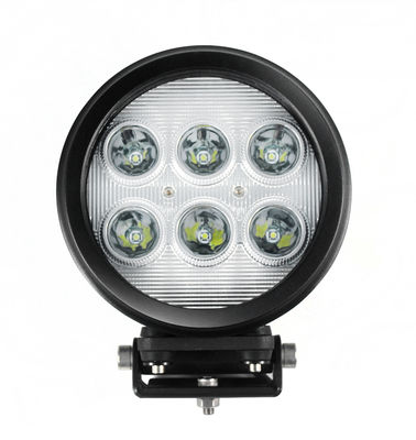 24V 7 pulgadas alrededor de 60w llevó lumen de las luces de conducción el alto para el camión