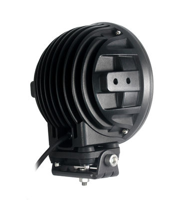 24V 7 pulgadas alrededor de 60w llevó lumen de las luces de conducción el alto para el camión