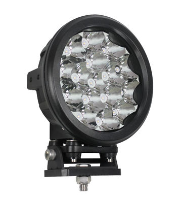 Luces campo a través combinadas de la ronda LED del punto de ATV 7&quot; 48W 1.93A 24V EMARK