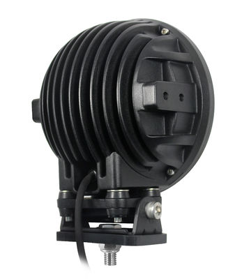 Luces campo a través combinadas de la ronda LED del punto de ATV 7&quot; 48W 1.93A 24V EMARK