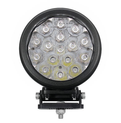 Luces campo a través combinadas de la ronda LED del punto de ATV 7&quot; 48W 1.93A 24V EMARK