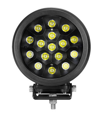 Alto punto del lumen 80W LED 7 pulgadas alrededor del CREE campo a través de las luces 16*5W