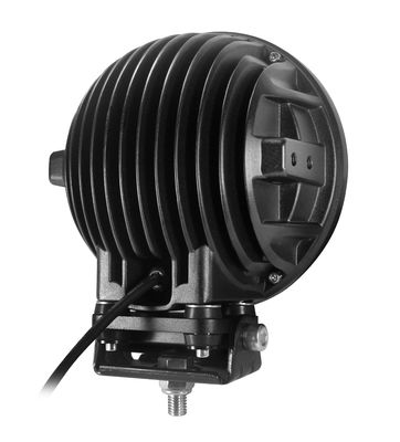Alto punto del lumen 80W LED 7 pulgadas alrededor del CREE campo a través de las luces 16*5W