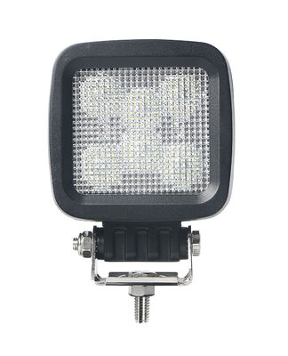 vibración anti de RoHS LED de 60w IP69K de las luces resistentes del trabajo del camión