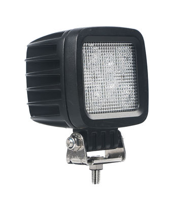 vibración anti de RoHS LED de 60w IP69K de las luces resistentes del trabajo del camión