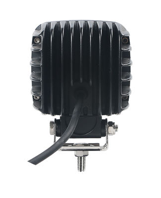 vibración anti de RoHS LED de 60w IP69K de las luces resistentes del trabajo del camión