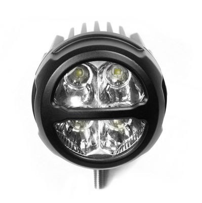 20W 3 pulgadas alrededor del CE campo a través llevado de las luces llevó las luces de niebla para el aluminio de los camiones