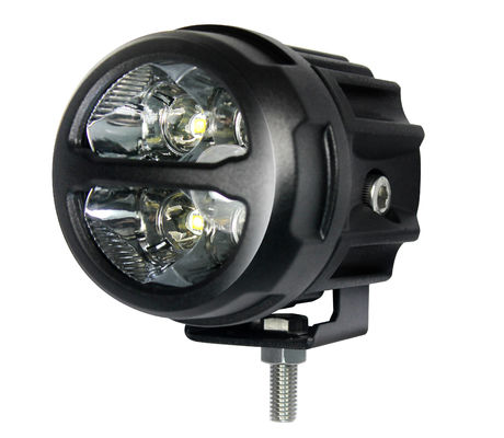20W 3 pulgadas alrededor del CE campo a través llevado de las luces llevó las luces de niebla para el aluminio de los camiones