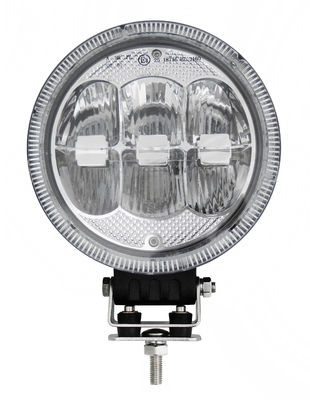 Luz auxiliar de las luces ROHS Angel Eye LED de DRL 12V 3.67A Off Road