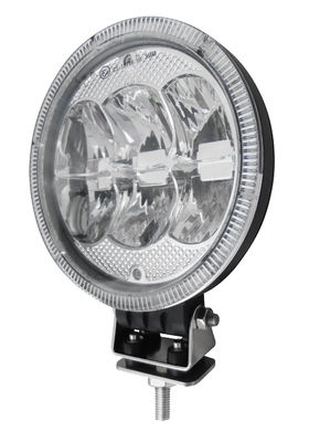 Luz auxiliar de las luces ROHS Angel Eye LED de DRL 12V 3.67A Off Road