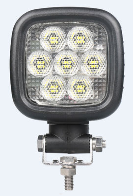 luces auxiliares ligeras llevadas resistentes 5700K del trabajo de 105W ECE R10 para los camiones
