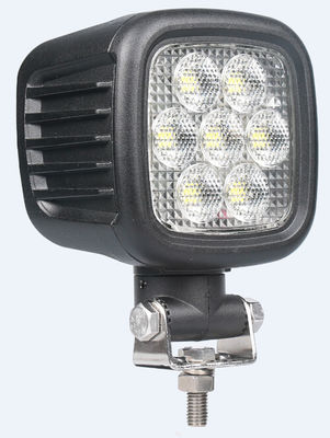 luces auxiliares ligeras llevadas resistentes 5700K del trabajo de 105W ECE R10 para los camiones