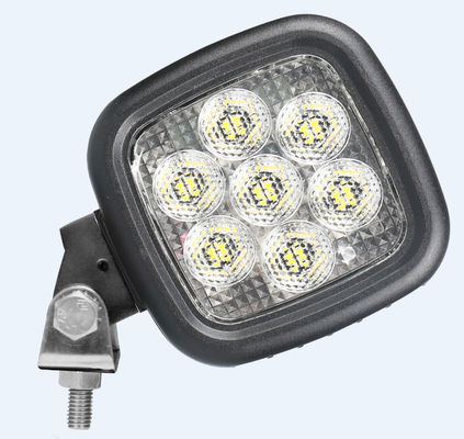 luces auxiliares ligeras llevadas resistentes 5700K del trabajo de 105W ECE R10 para los camiones