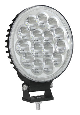 IP67 SUV UTV que conduce 7 pulgadas alrededor del poder más elevado campo a través 45W 4050lm de las luces del LED