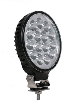 IP67 SUV UTV que conduce 7 pulgadas alrededor del poder más elevado campo a través 45W 4050lm de las luces del LED