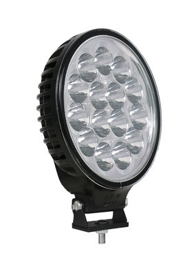 IP67 SUV UTV que conduce 7 pulgadas alrededor del poder más elevado campo a través 45W 4050lm de las luces del LED