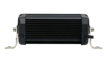 La fila dual de 7,5 pulgadas de UTV 84W llevó el rasguño anti HANMA de la barra ligera
