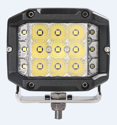 vainas laterales duales auxiliares de la pistola LED de 75W Osram para los camiones 9000lm