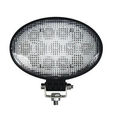 Luces llevadas ovales del tractor del haz 39w de la inundación de las luces de inundación del trabajo de Cree Chip LED
