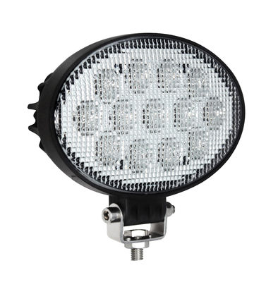Luces llevadas ovales del tractor del haz 39w de la inundación de las luces de inundación del trabajo de Cree Chip LED
